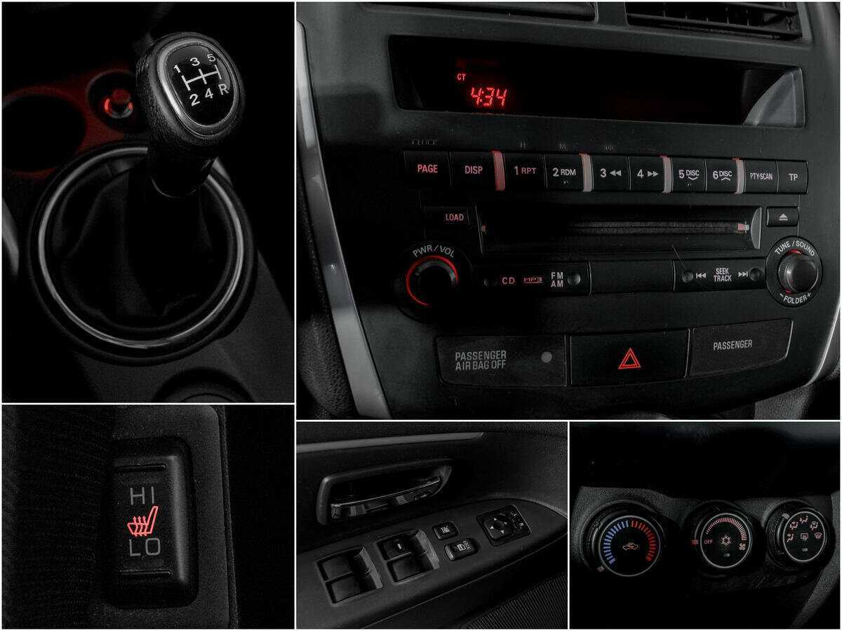 Купить Mitsubishi ASX с пробегом. Фото: #11