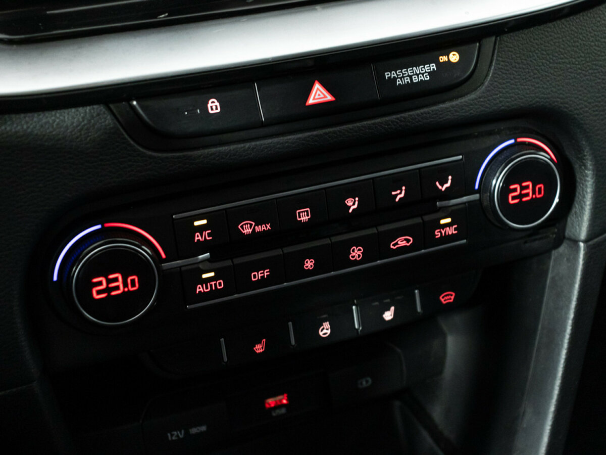 Купить Kia Ceed с пробегом. Фото: #14