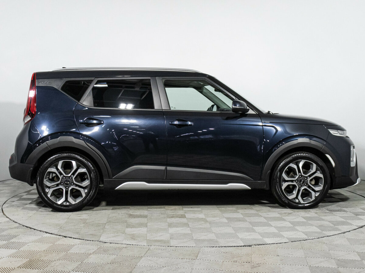 Купить Kia Soul с пробегом. Фото: #3