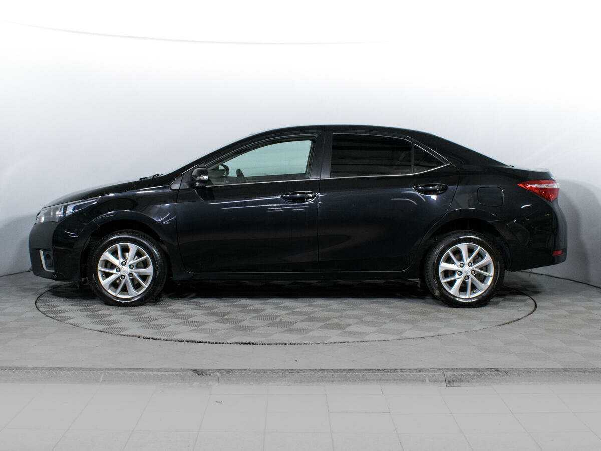 Купить Toyota Corolla с пробегом. Фото: #7