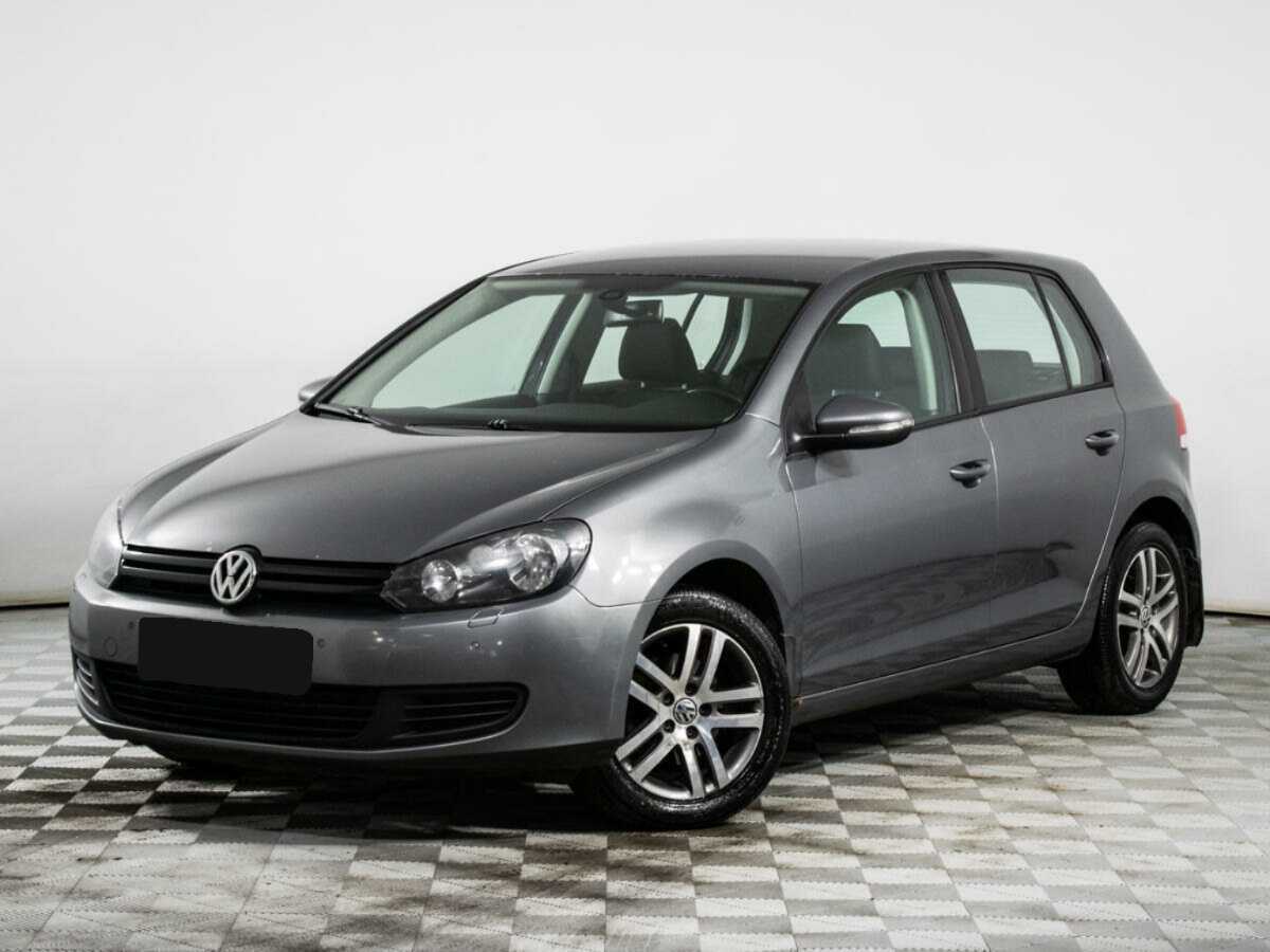 Купить Volkswagen Golf с пробегом. Посмотреть фото