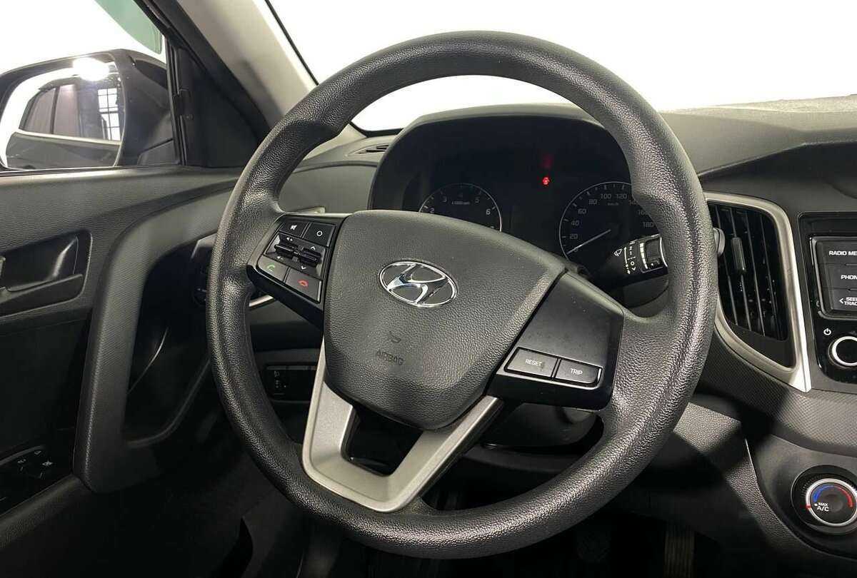 Купить Hyundai Creta с пробегом. Фото: #8