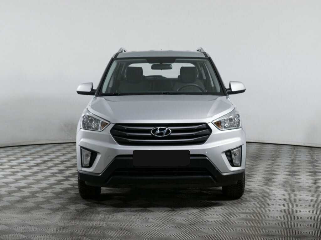 Купить Hyundai Creta с пробегом. Фото: #1