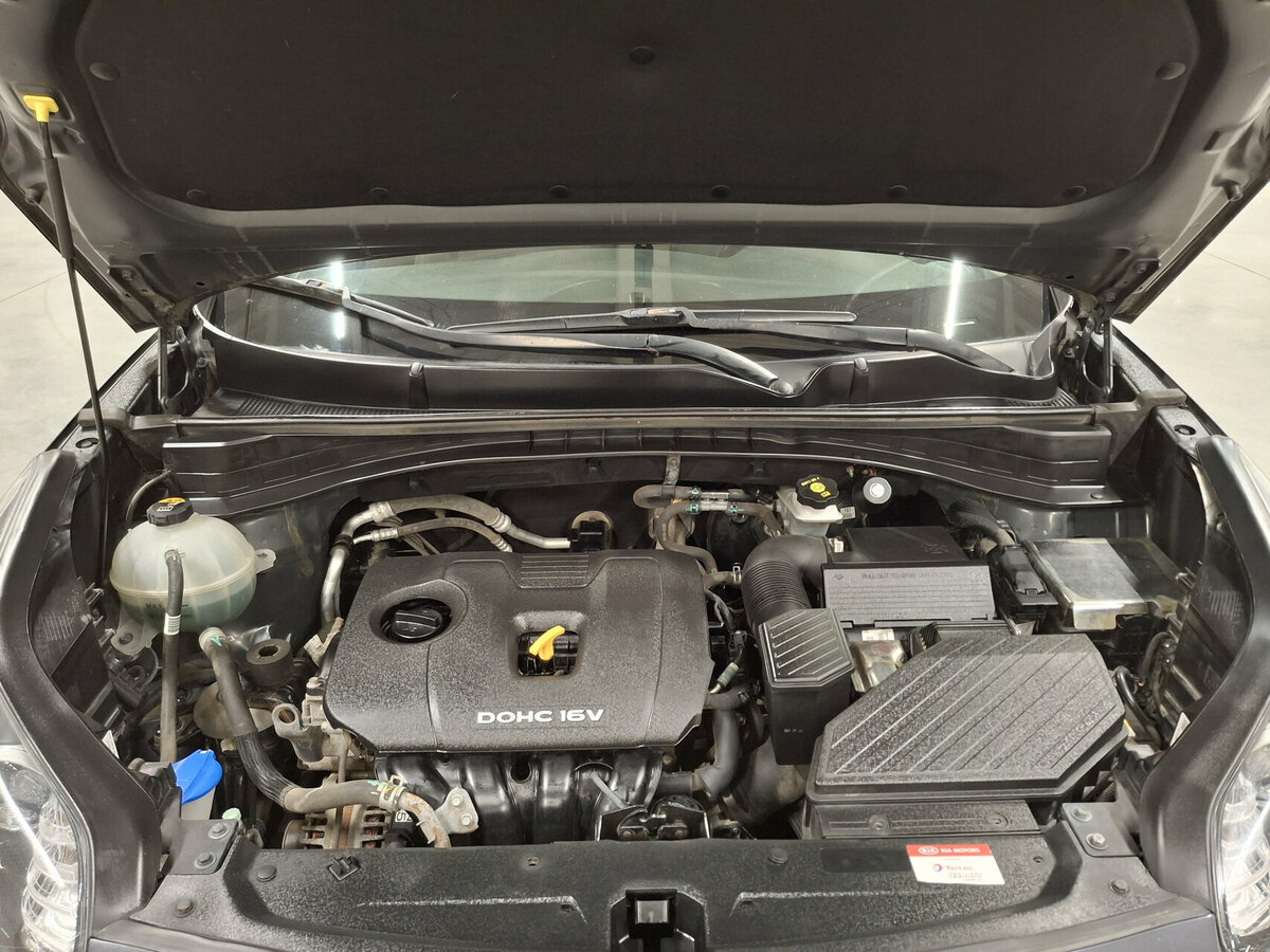 Купить Kia Sportage с пробегом. Фото: #8
