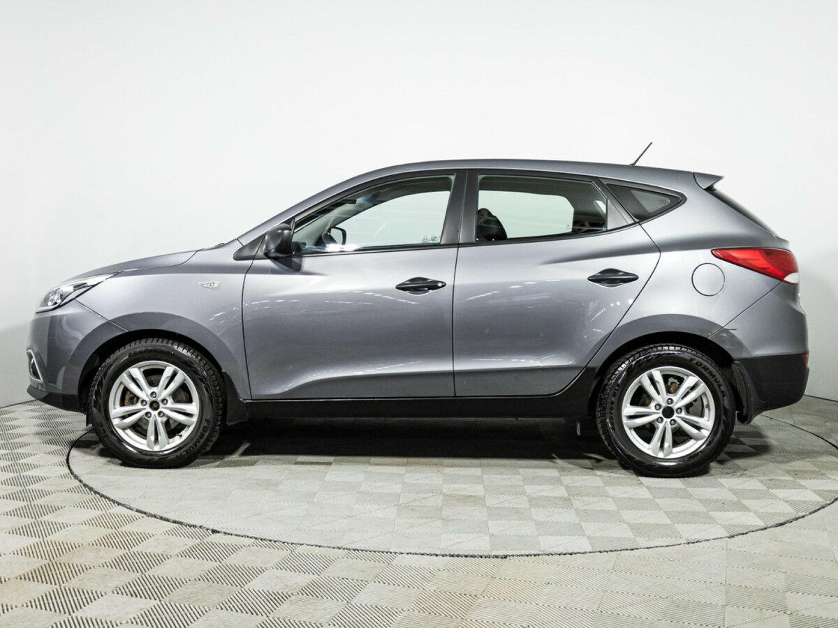 Купить Hyundai ix35 с пробегом. Фото: #7