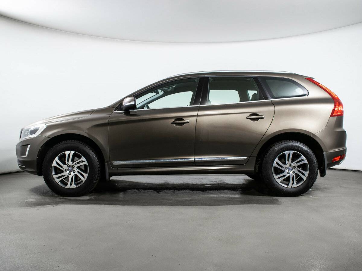 Купить Volvo XC60 с пробегом. Фото: #7