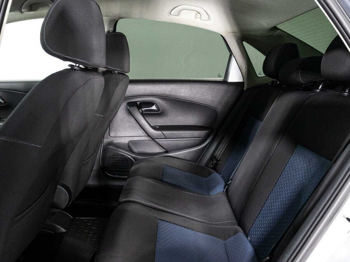 Купить Volkswagen Polo с пробегом. Фото: #9