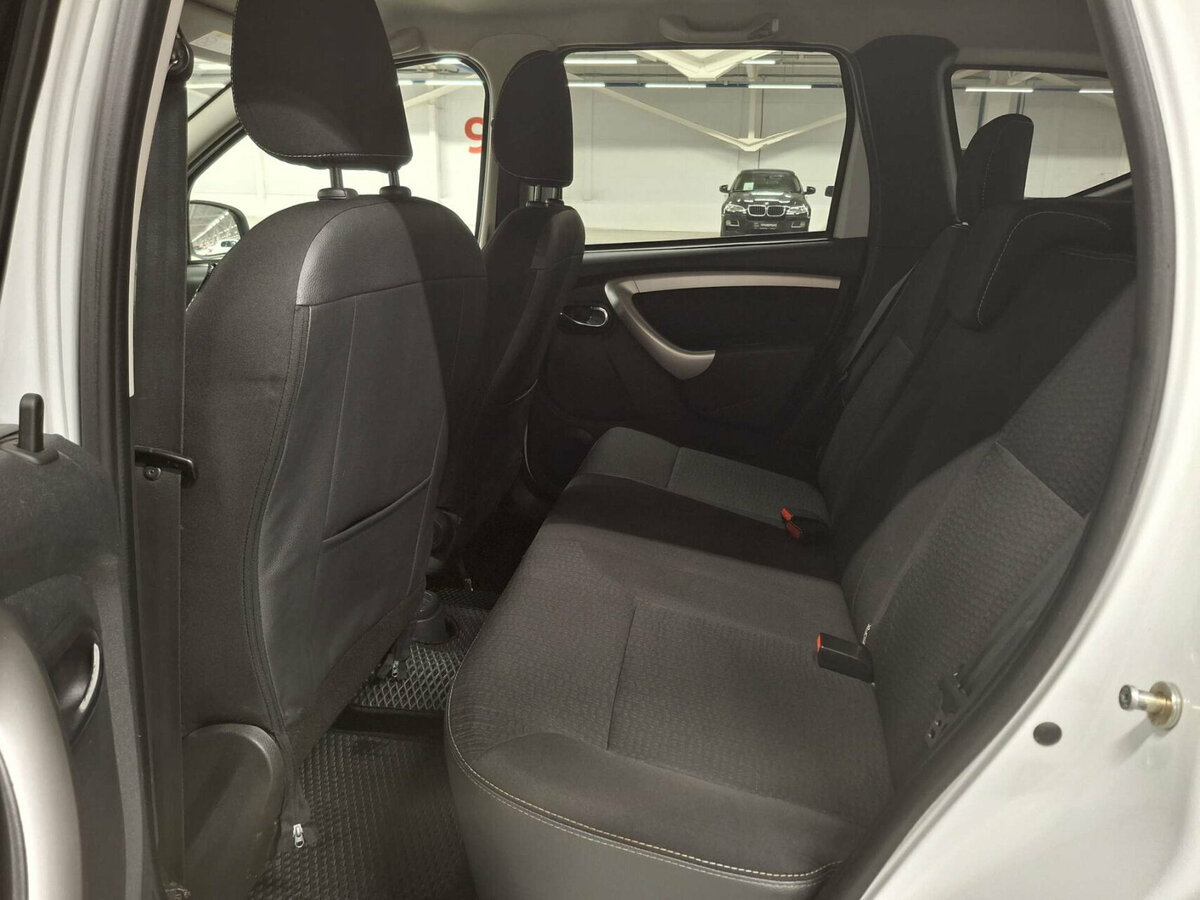 Купить Nissan Terrano с пробегом. Фото: #11