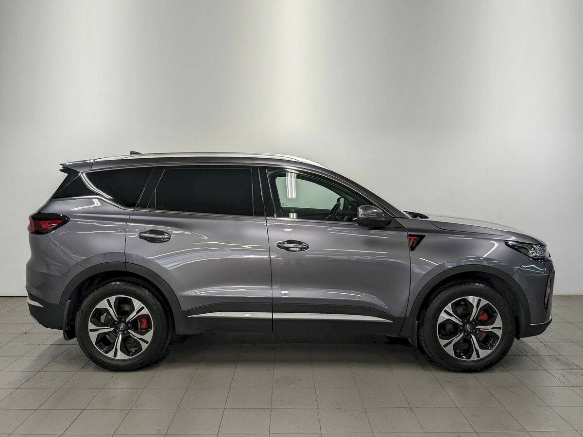 Купить Chery Tiggo 7 Pro Max с пробегом. Фото: #3