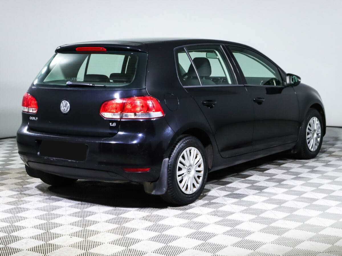 Купить Volkswagen Golf с пробегом. Фото: #3