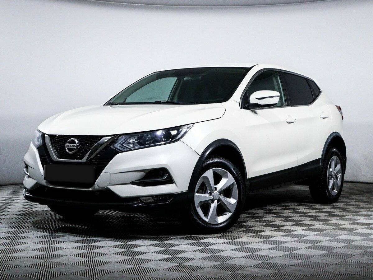 Купить Nissan Qashqai с пробегом. Посмотреть фото