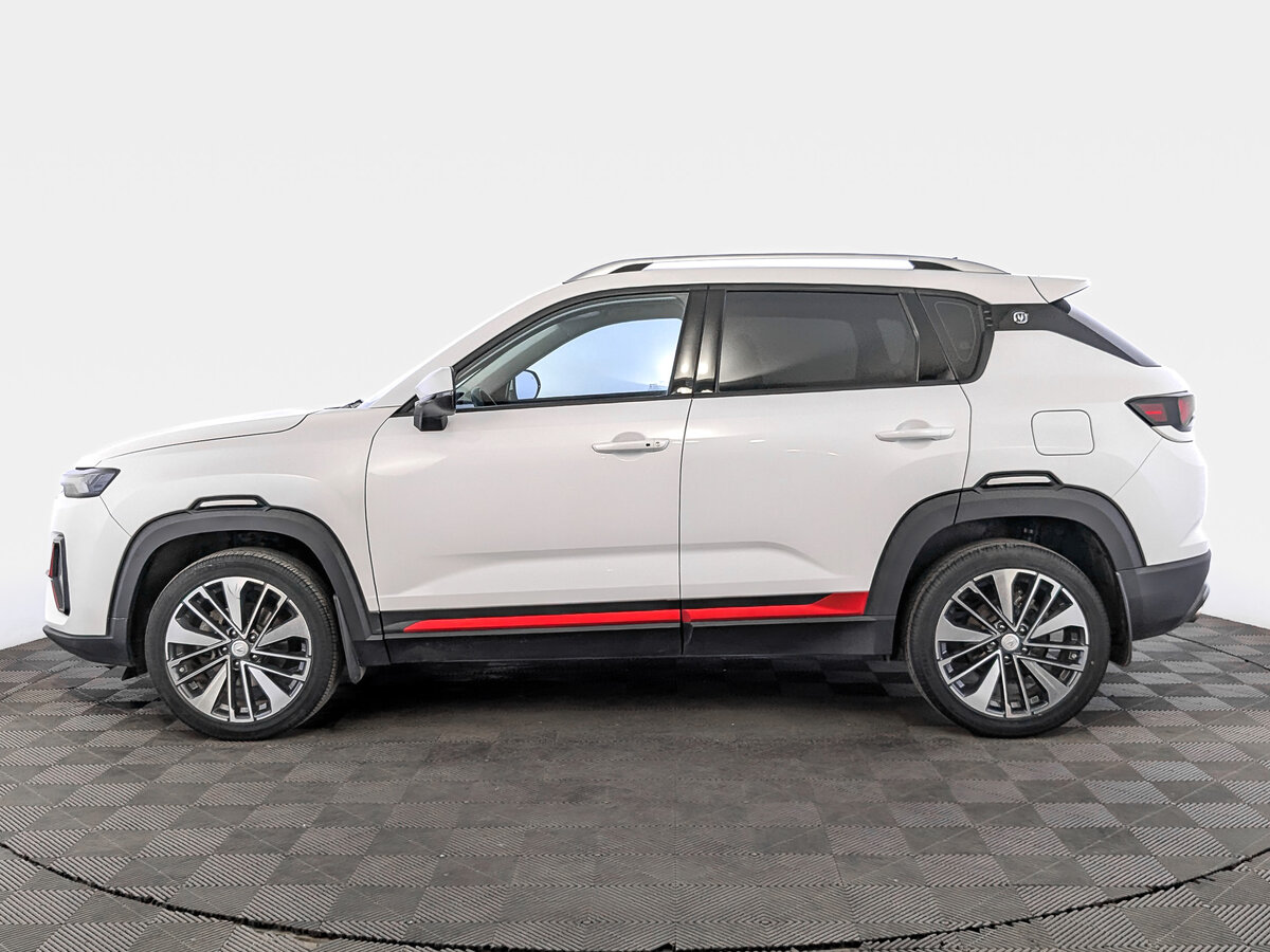 Купить Changan CS35 Plus с пробегом. Фото: #5