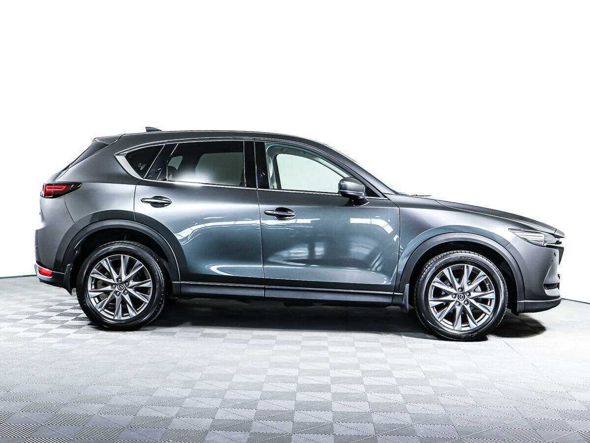 Купить Mazda CX-5 с пробегом. Фото: #2