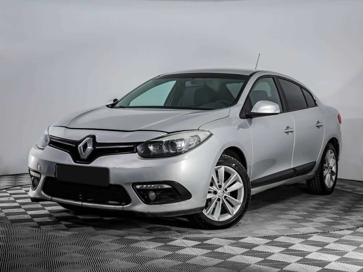 Купить Renault Fluence с пробегом. Посмотреть фото