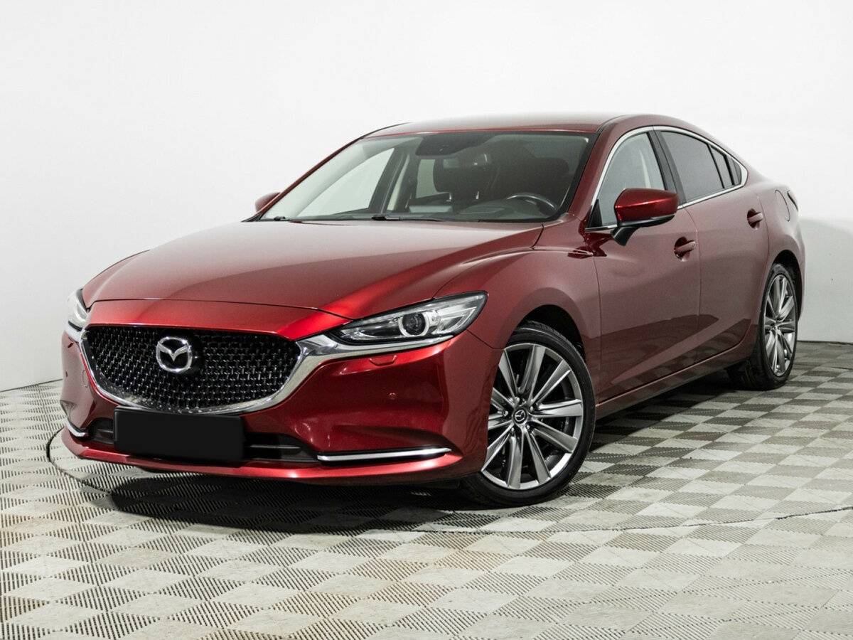 Купить Mazda 6 с пробегом. Посмотреть фото