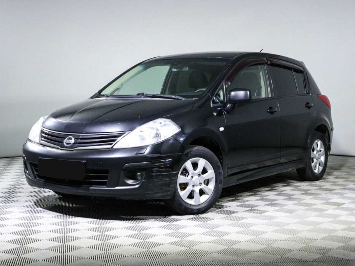 Купить Nissan Tiida с пробегом. Посмотреть фото