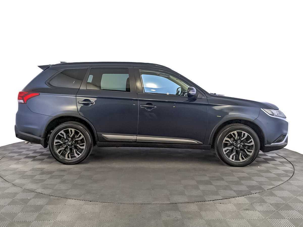 Купить Mitsubishi Outlander с пробегом. Фото: #3