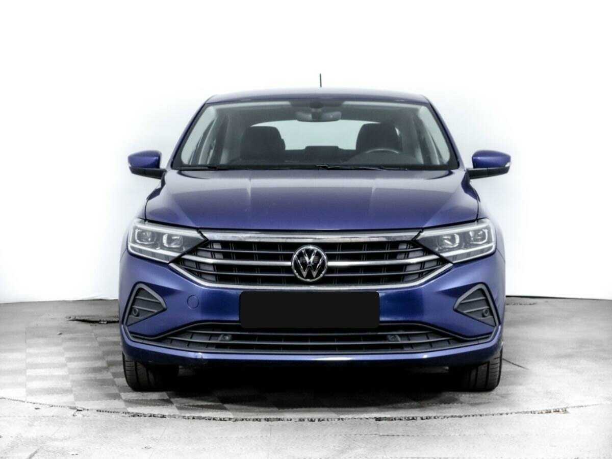 Купить Volkswagen Polo с пробегом. Посмотреть фото