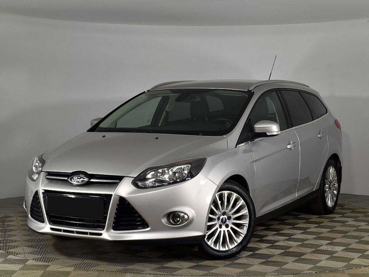 Купить Ford Focus с пробегом. Фото: #0
