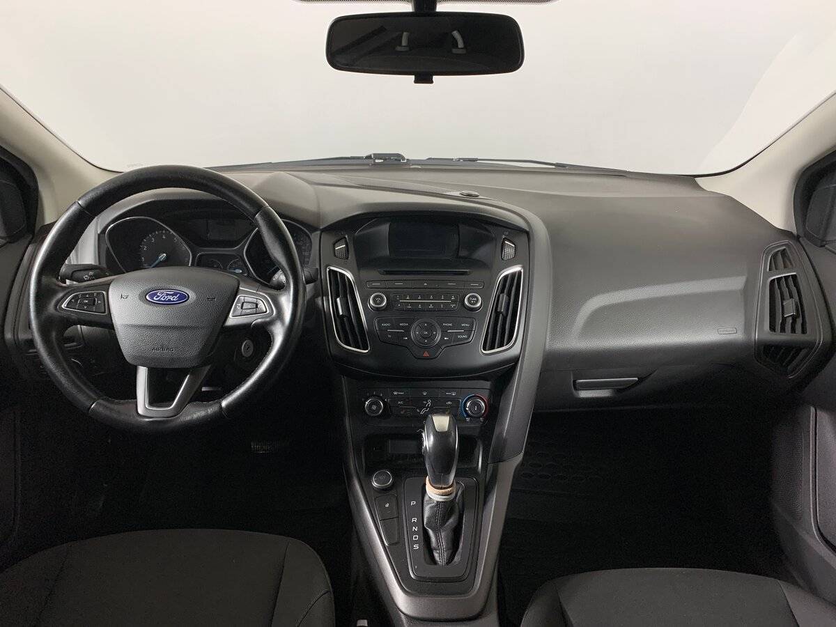 Купить Ford Focus с пробегом. Фото: #11