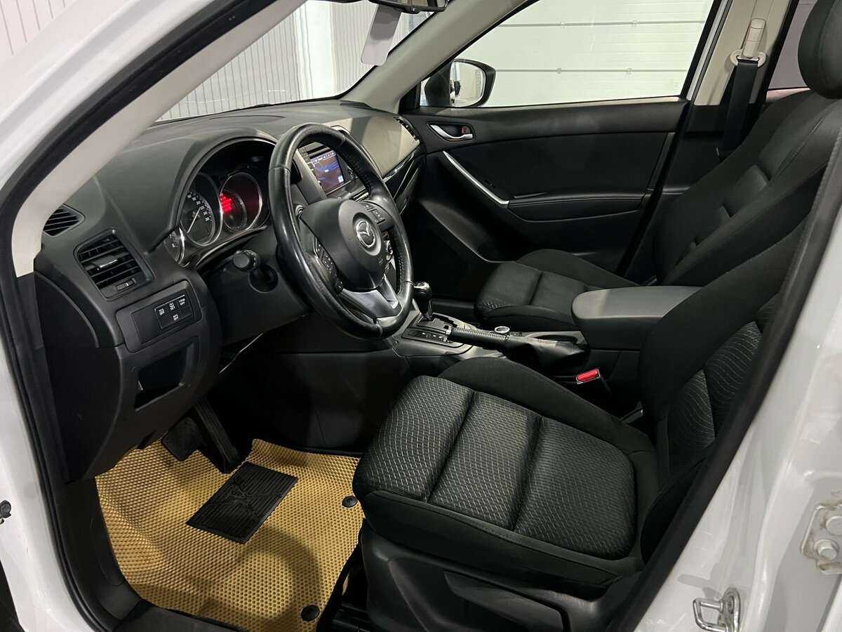 Купить Mazda CX-5 с пробегом. Фото: #9