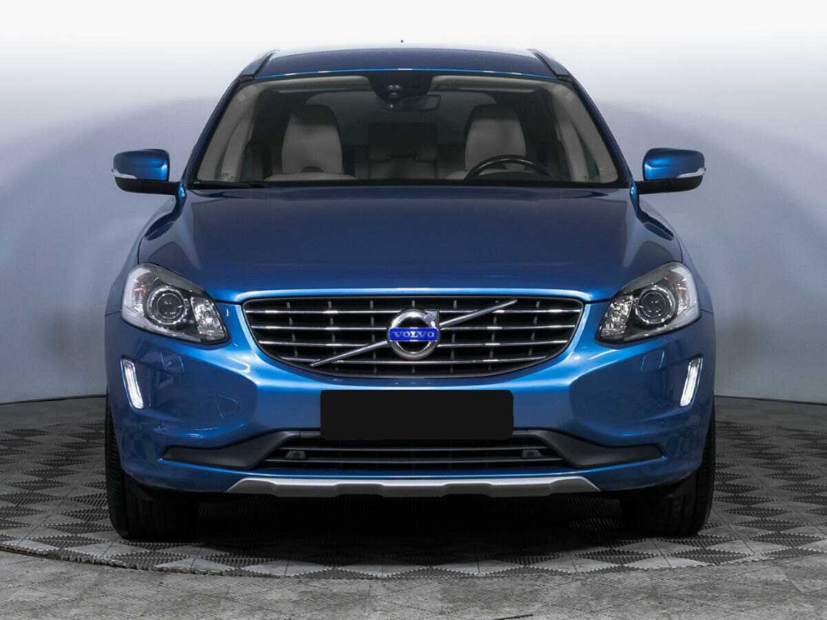 Купить Volvo XC60 с пробегом. Фото: #1