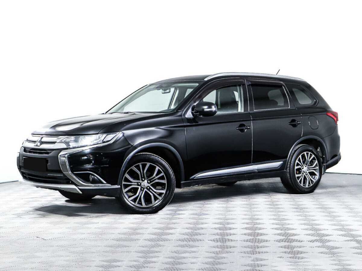 Купить Mitsubishi Outlander с пробегом. Посмотреть фото