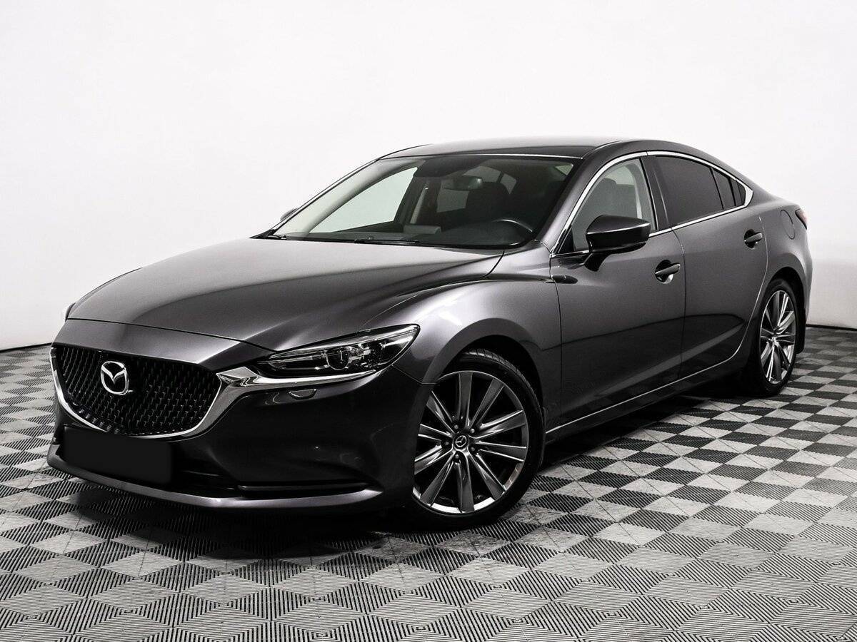 Купить Mazda 6 с пробегом. Фото: #0