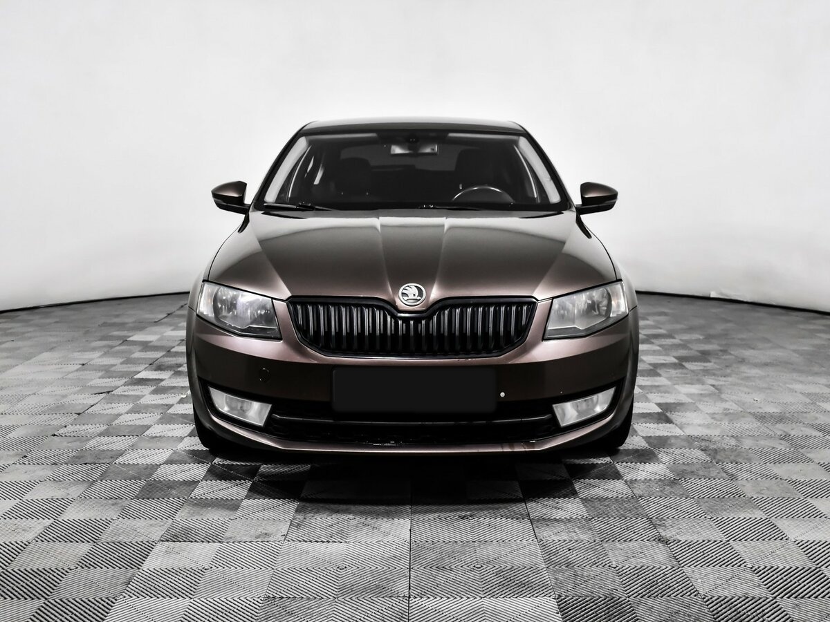 Купить Skoda Octavia с пробегом. Фото: #1