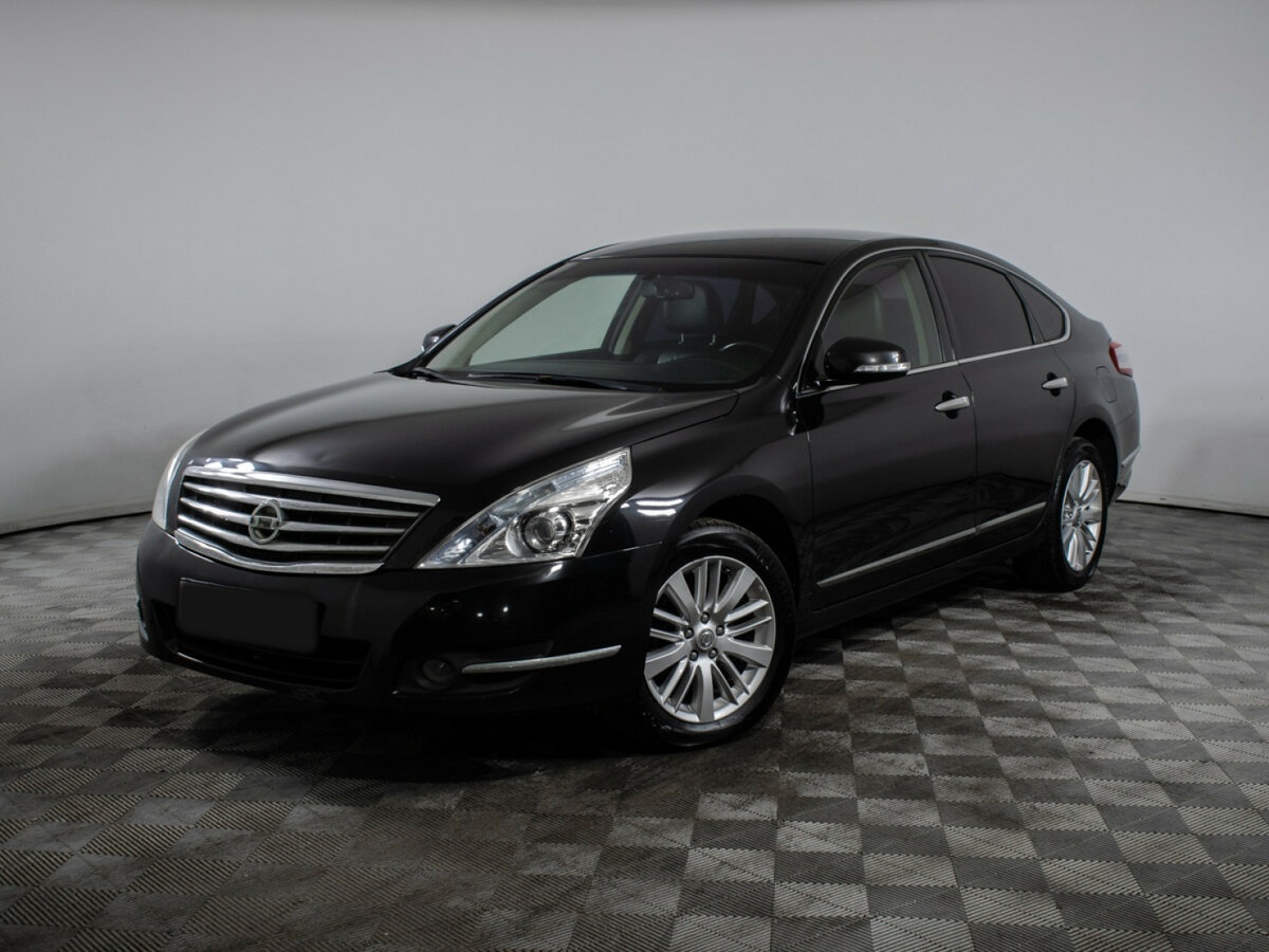 Купить Nissan Teana с пробегом. Фото: #0