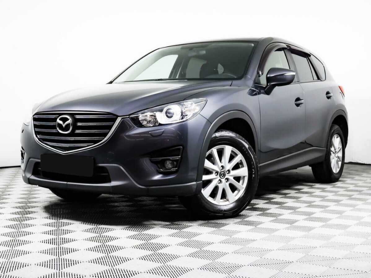 Купить Mazda CX-5 с пробегом. Фото: #0