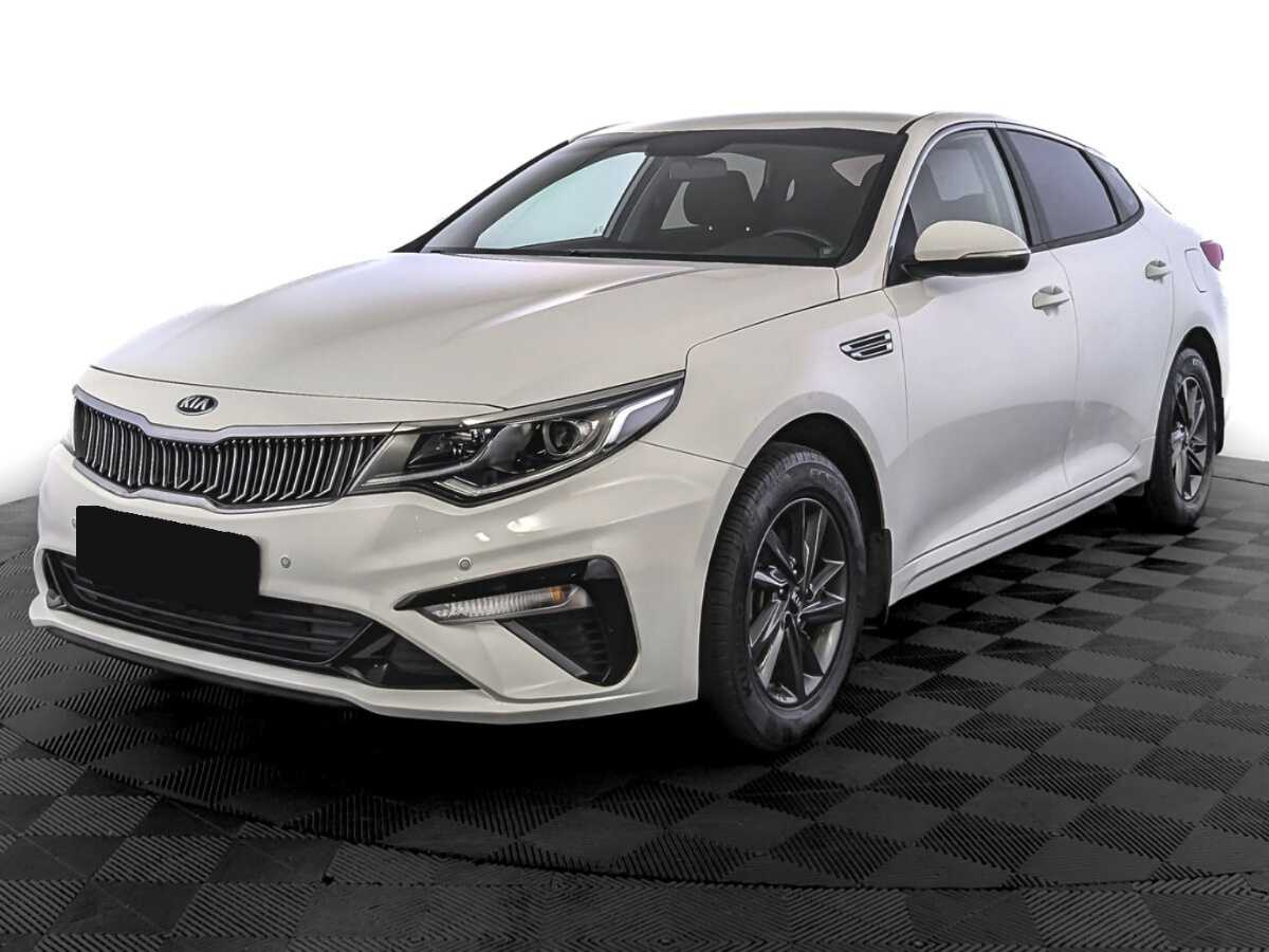 Купить Kia Optima с пробегом. Посмотреть фото