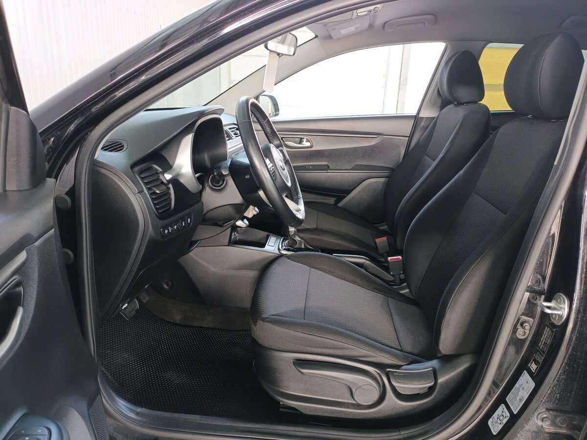 Купить Kia Rio с пробегом. Фото: #10