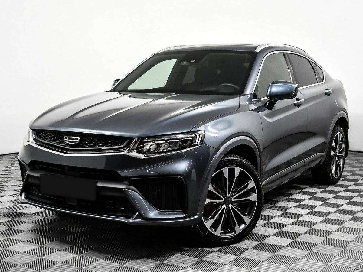 Купить Geely Tugella с пробегом. Фото: #0