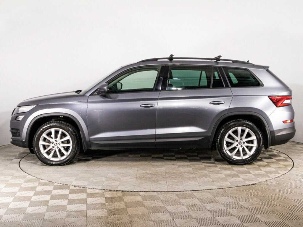 Купить Skoda Kodiaq с пробегом. Фото: #7
