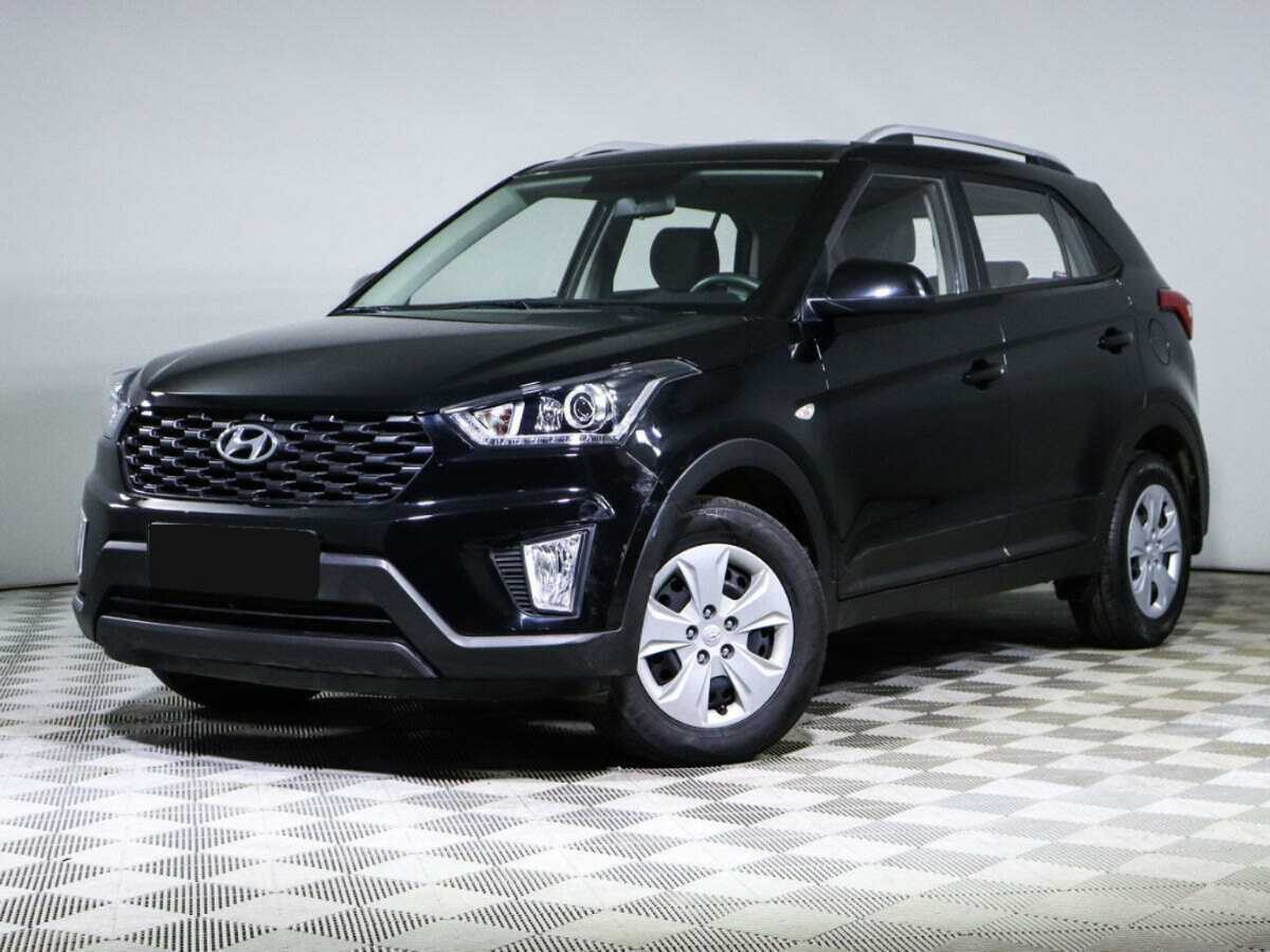 Купить Hyundai Creta с пробегом. Фото: #0