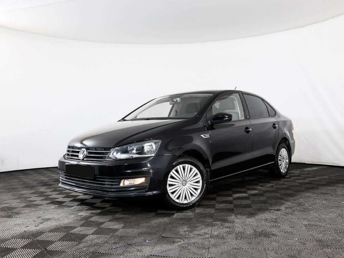 Купить Volkswagen Polo с пробегом. Фото: #0