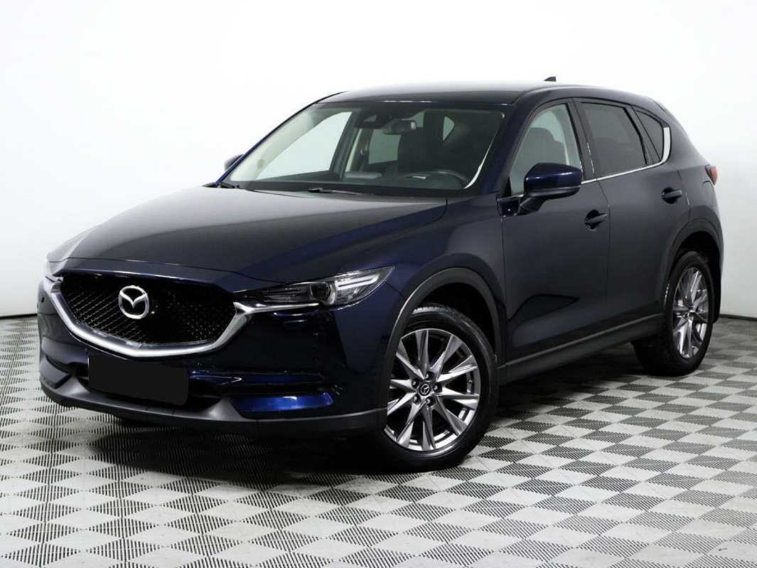 Купить Mazda CX-5 с пробегом. Фото: #0