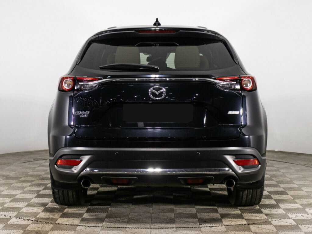 Купить Mazda CX-9 с пробегом. Фото: #5