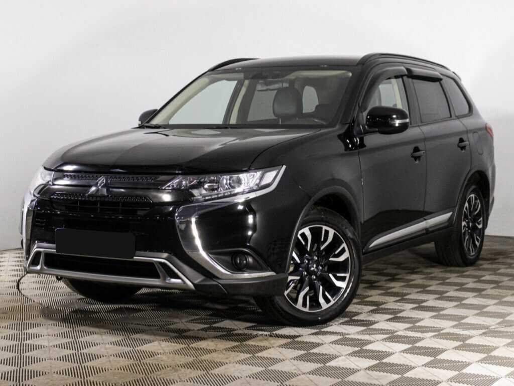 Купить Mitsubishi Outlander с пробегом. Посмотреть фото