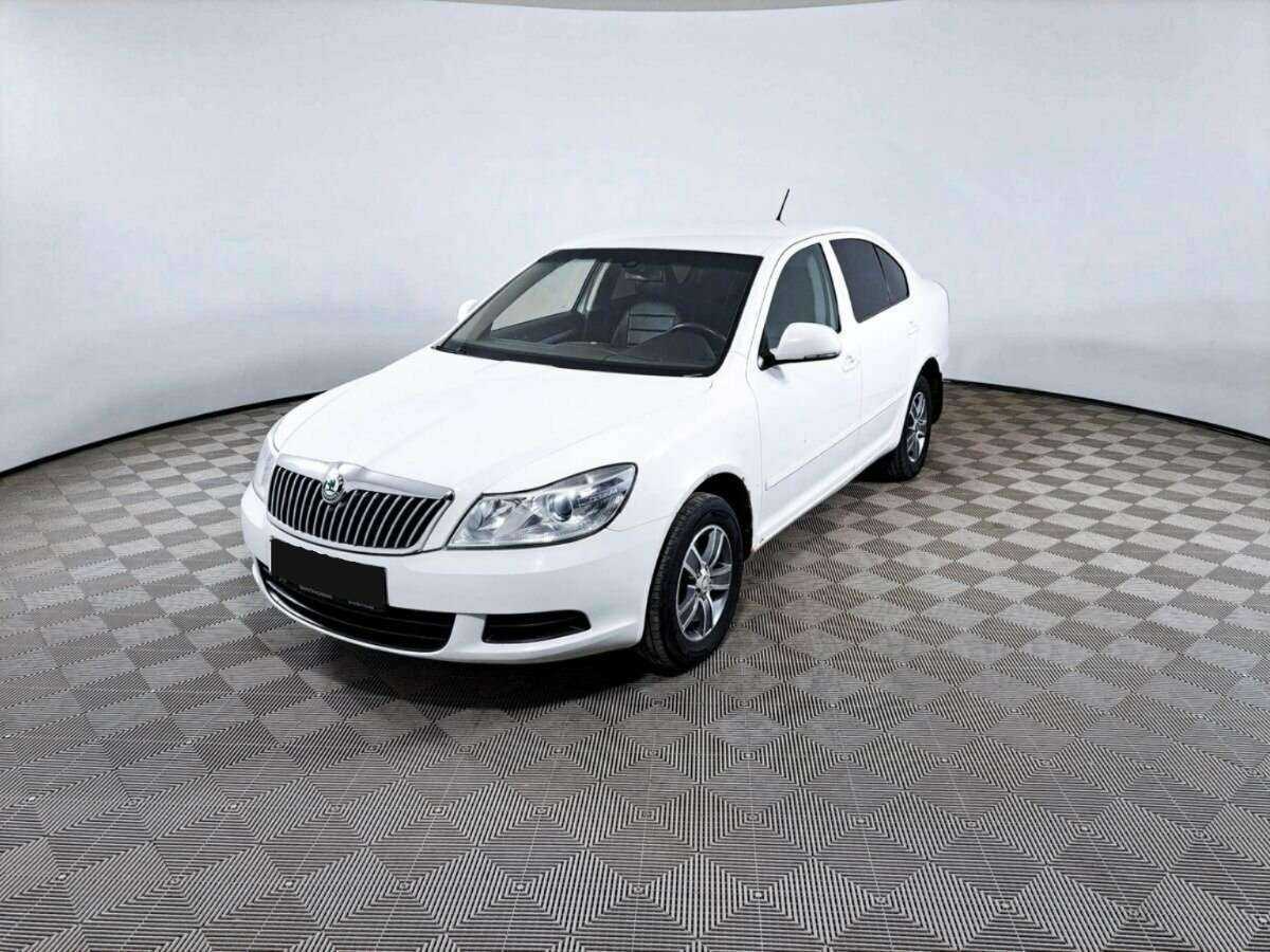 Купить Skoda Octavia с пробегом. Посмотреть фото