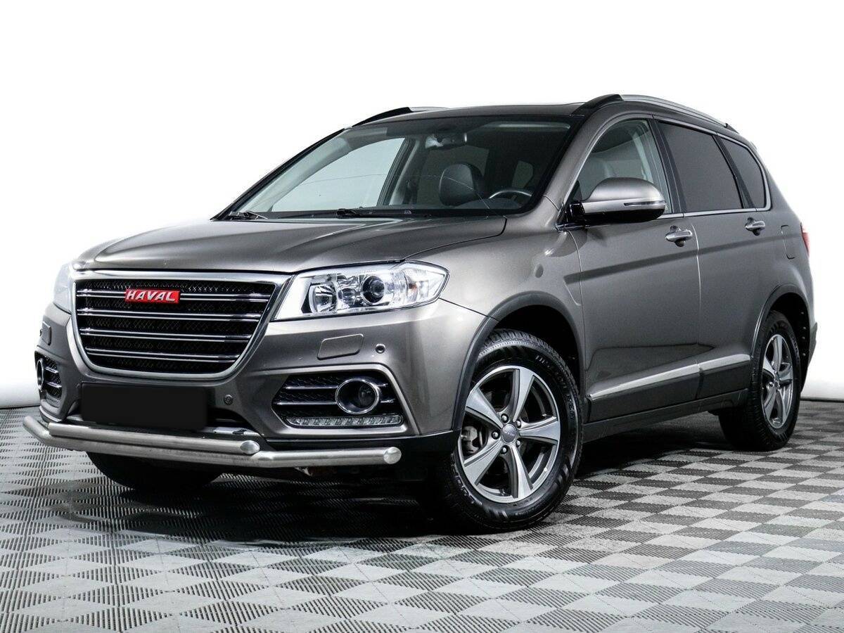 Купить Haval H6 с пробегом. Фото: #0