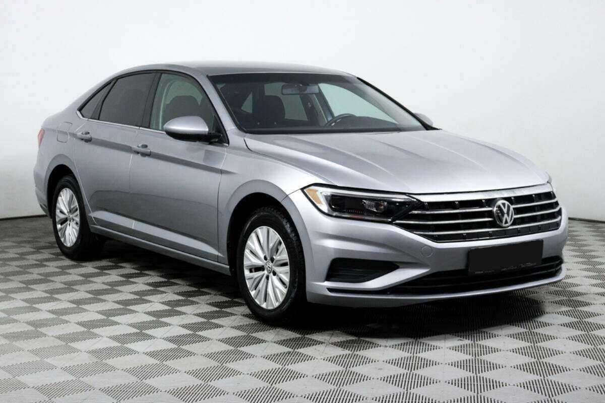 Купить Volkswagen Jetta с пробегом. Фото: #2