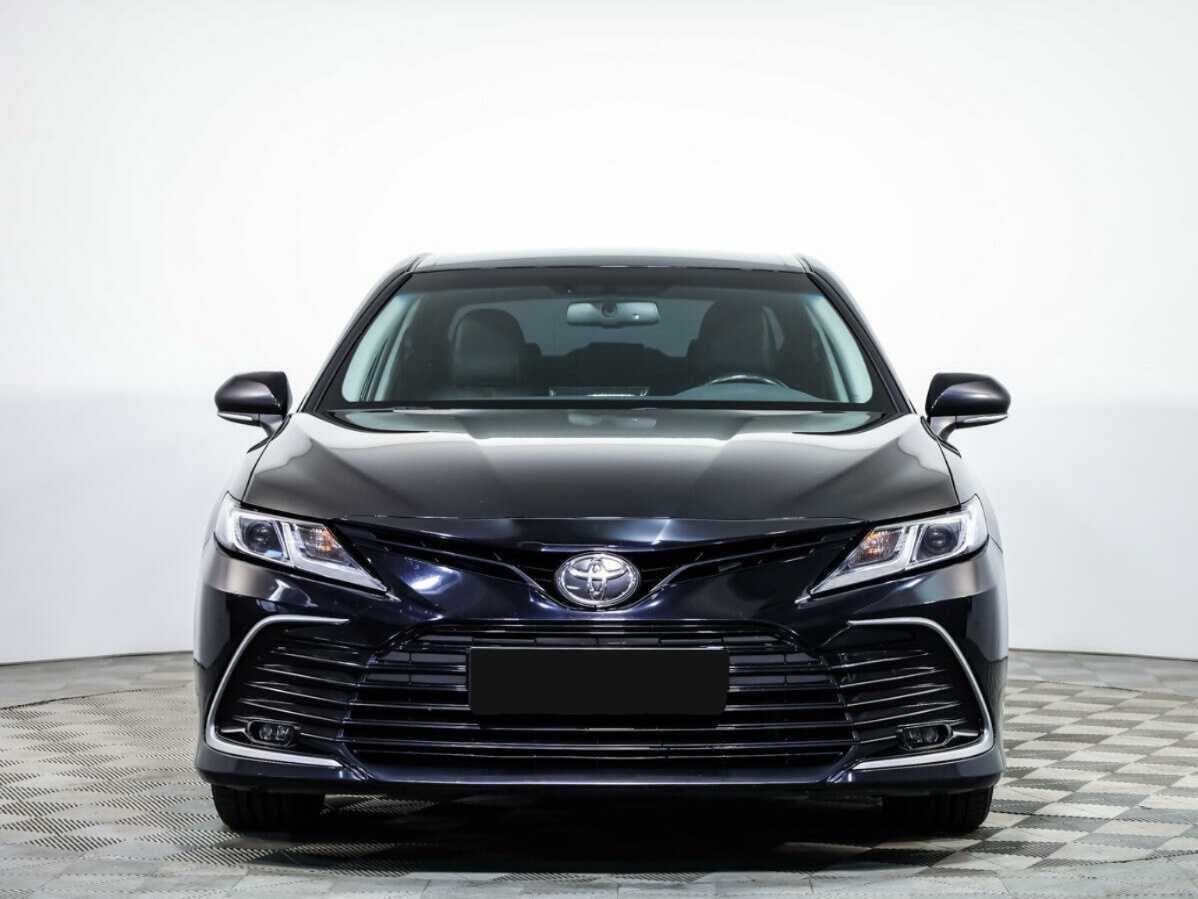 Купить Toyota Camry с пробегом. Фото: #0