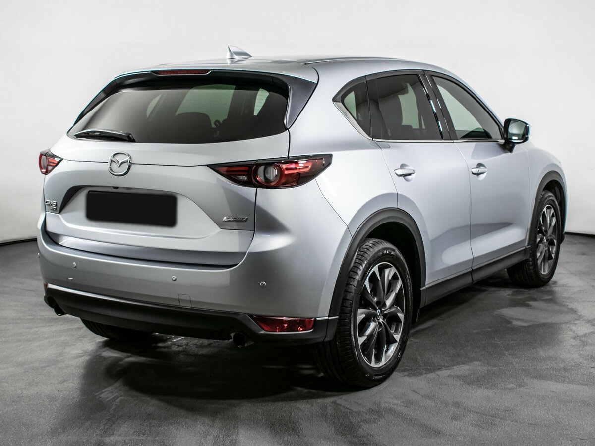 Купить Mazda CX-5 с пробегом. Фото: #4