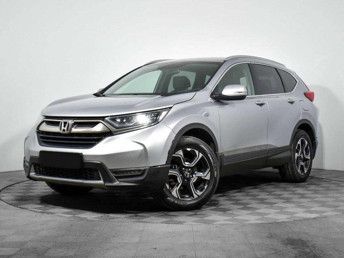 Купить Honda CR-V с пробегом. Фото: #0