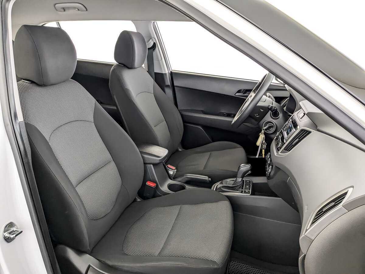 Купить Hyundai Creta с пробегом. Фото: #21