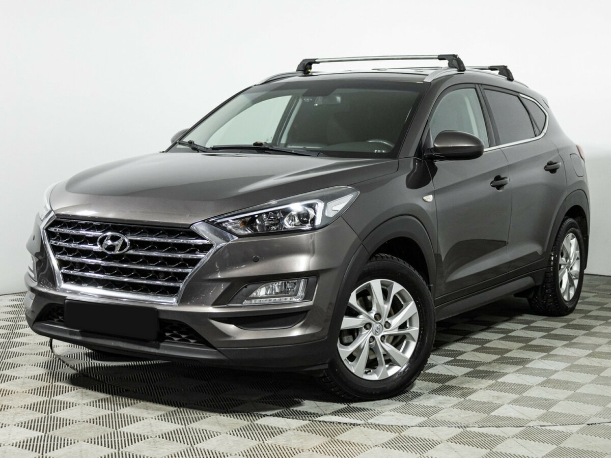 Купить Hyundai Tucson с пробегом. Фото: #0