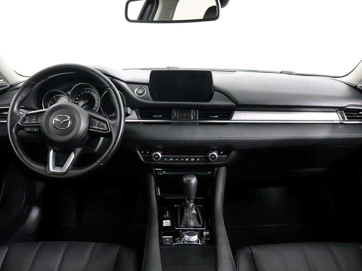Купить Mazda 6 с пробегом. Фото: #9