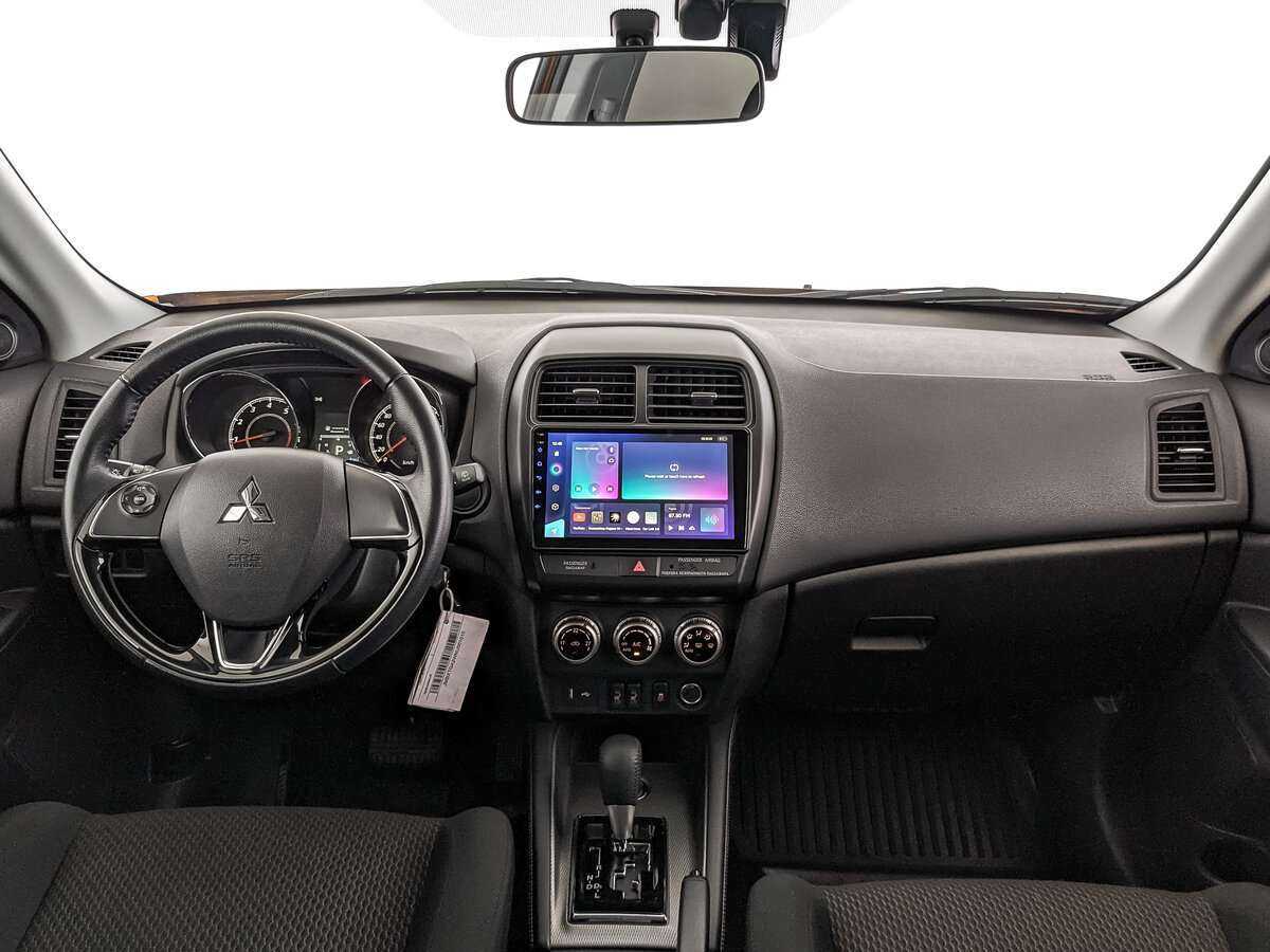Купить Mitsubishi ASX с пробегом. Фото: #11